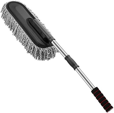 Premium Extendable Car Duster Brush